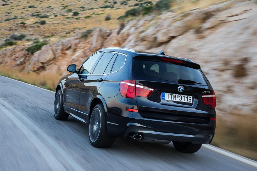  BMW X3 xDrive20d M Sport Limited Edition 2017 года  (фото 18 из 33)